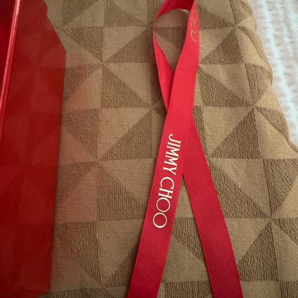 Jimmy Choo Box and Ribbon - Picture 3 of 7